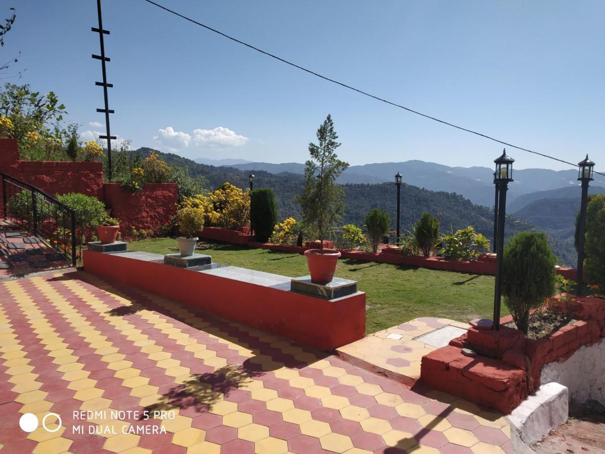 Sakoon Villa Shimla Zewnętrze zdjęcie