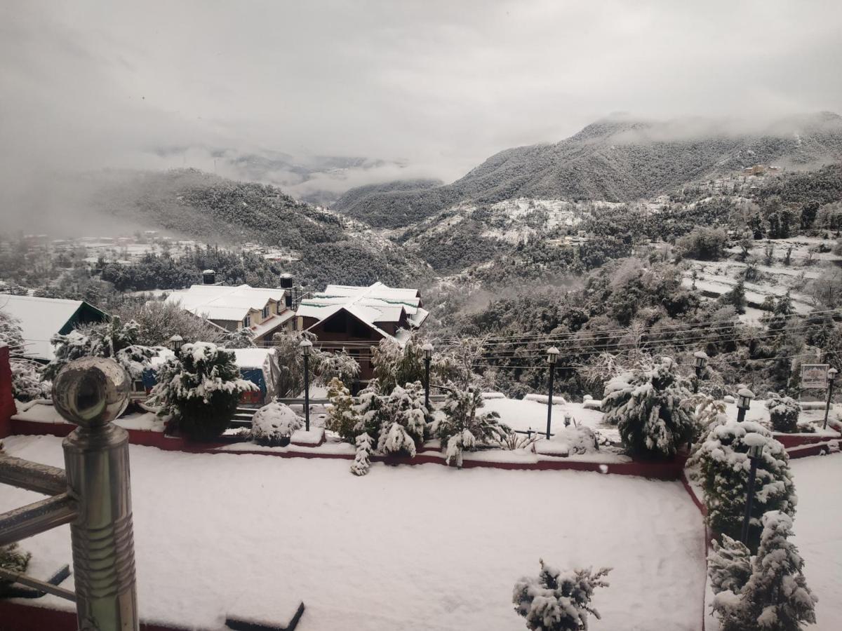 Sakoon Villa Shimla Zewnętrze zdjęcie